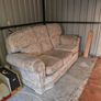 Vintage Style Sofa Image 3