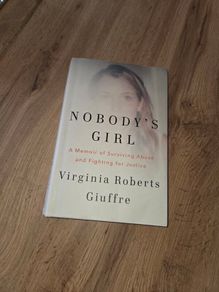 Virginia Roberts Giuffre Book