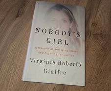 Virginia Roberts Giuffre Book