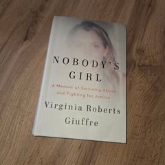 Virginia Roberts Giuffre Book
