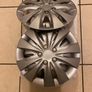Set of 4 hubcaps in excellent condition Image 4