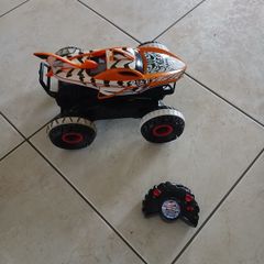 Remote control car