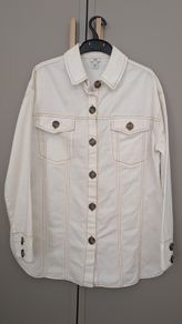 River Island Denim Shirt Vintage Style