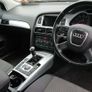 Audi a6 C6 2.0tdi CAG 136bhp 6 speed manual Face Lift Model. breaking factory xenon led headlamps / headlights all parts Image 6