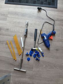 car dent puller repair