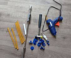 car dent puller repair