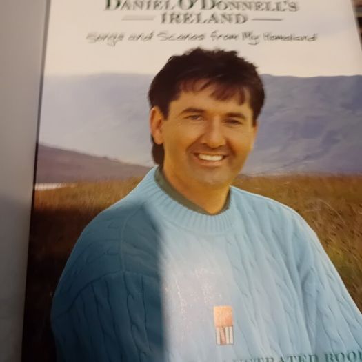 Daniel O Donnell S Ireland