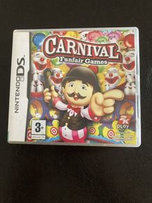 Nintendo DS Carnival (e6 total posted)