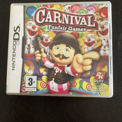 Nintendo DS Carnival (e6 total posted)