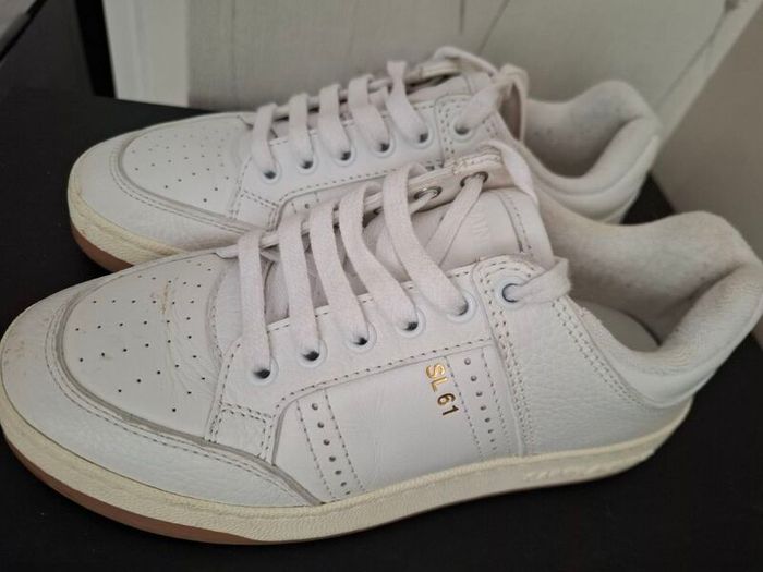 saint laurent trainers
