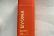 Byoma Smoothing Body Polish 300ml