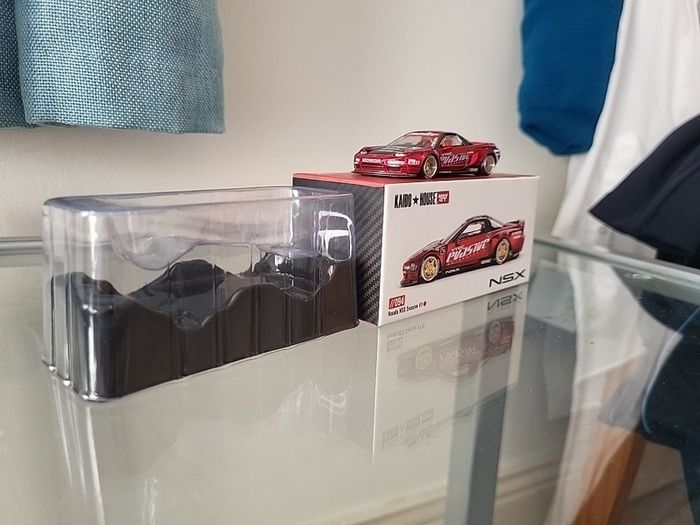 Kaido house Honda evasive v1 nsx