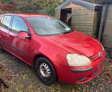 mk5 Golf for breaking