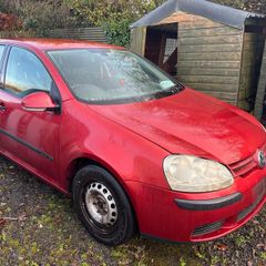 mk5 Golf for breaking