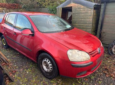 mk5 Golf for breaking