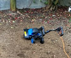 Hyundai 1500w rotivator