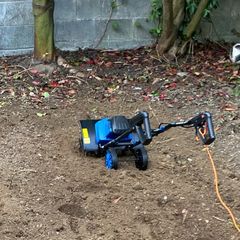 Hyundai 1500w rotivator