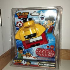 Yo-Kai Watch Disc Launcher  (Brand New & Sealed)