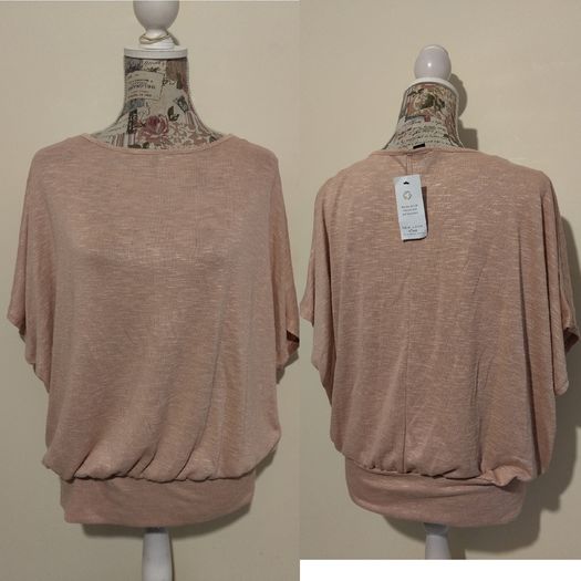 New Look Top, New With Tags