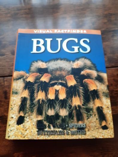 Visual Factfinder:Bugs 2008