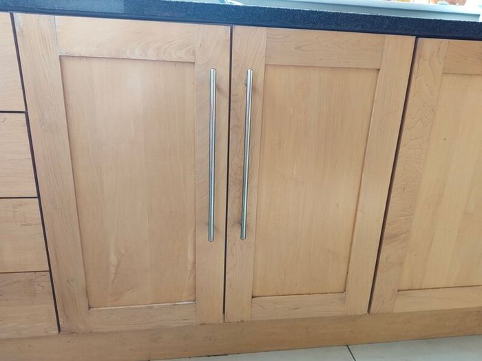 kitchen units worktop