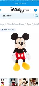 Mickey Mouse