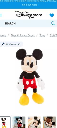 Mickey Mouse