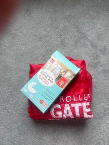Stroller - gate check travel bag