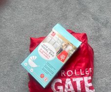 Stroller - gate check travel bag