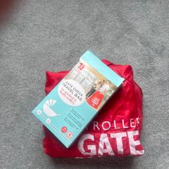 Stroller - gate check travel bag