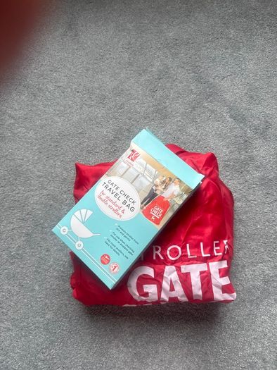 Stroller - gate check travel bag