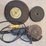 2x 230mm Angle Grinders + Discs Image 6