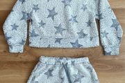 comfy set - lounge wear - size 12/40