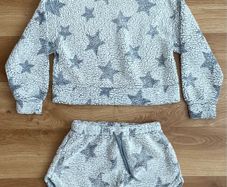 comfy set - lounge wear - size 12/40