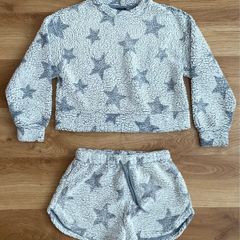 comfy set - lounge wear - size 12/40