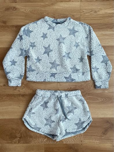 comfy set - lounge wear - size 12/40