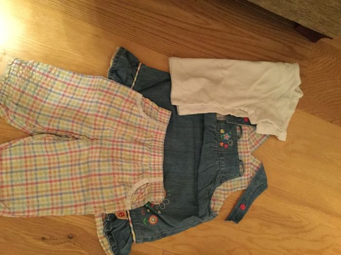 Baby girls bundle 6-12 mths