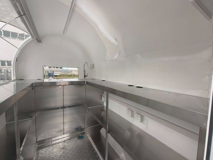 Brand New 2025 Coffee / Catering Trailer