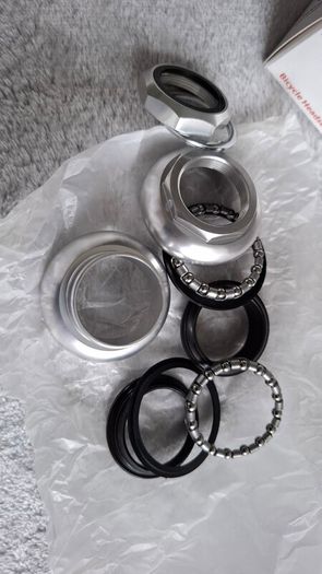 Tange Passage 1 inch headset