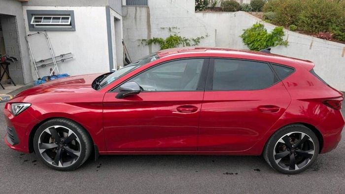 Cupra Leon 2023 Hatchback 1.5 eTSI mild-hybrid