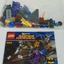 Lego DC Superheroes 6858: Catwoman Catcycle Chase (2012) 100% Complete (NO BOX) Image 3