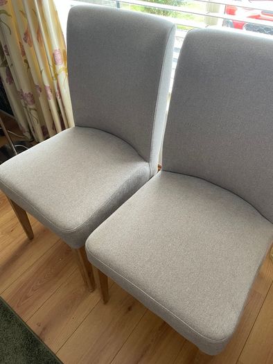 Dining room chairs