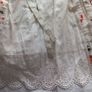 Summer floral knee length skirt Image 3