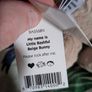 Jellycat Small Beige Bunny BNWT Image 6