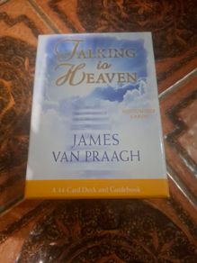 Talking to heaven mediumship cards, grief