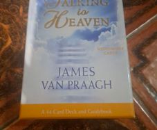 Talking to heaven mediumship cards, grief