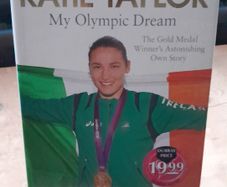 Katie Taylor - My Olympic Dream - Signed Copy