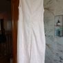 Boutique Rowen avenue occasion lace dress 10/12 S M wedding confirmation communion Image 4