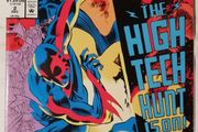 Spider-Man 2099 #2 Who will be in New Spider-Man Across The Multiverse Film - Backstory of Miguel O'Hara (1992)
