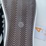 New Girls Low Top Canvas Trainers Size 4 Image 6